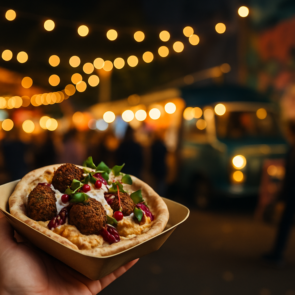 Vegane Streetfood-Optionen bei OKK TABI: Geschmack pur 128a41e1 5993 4a15 b098 278605d82ad8