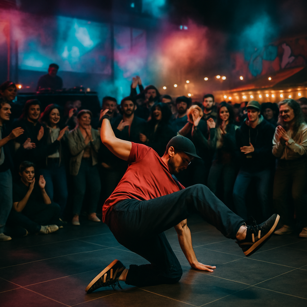 Dance Battle Auftritte bei OKK TABI - Urbanes Nachtfestival 7517c133 088a 4ee4 8a29 76ce82d654ae