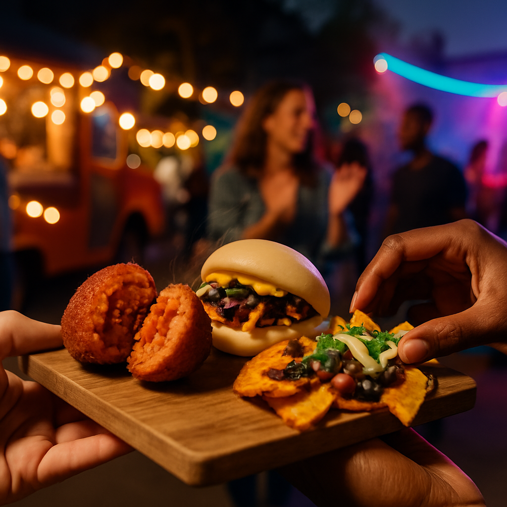 OKK TABI Fusion Streetfood Ideen für die Nacht ba6203ad 954b 42a8 b289 06e82f551669