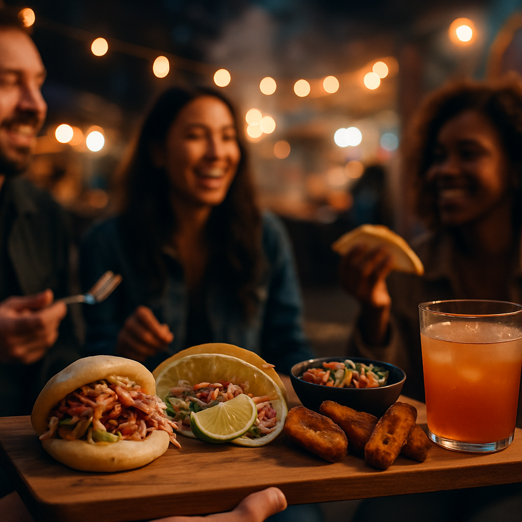 OKK TABI Streetfood Highlights: Beliebte Köstlichkeiten eb4d2205 f3f3 4753 8c39 b401f4616d25