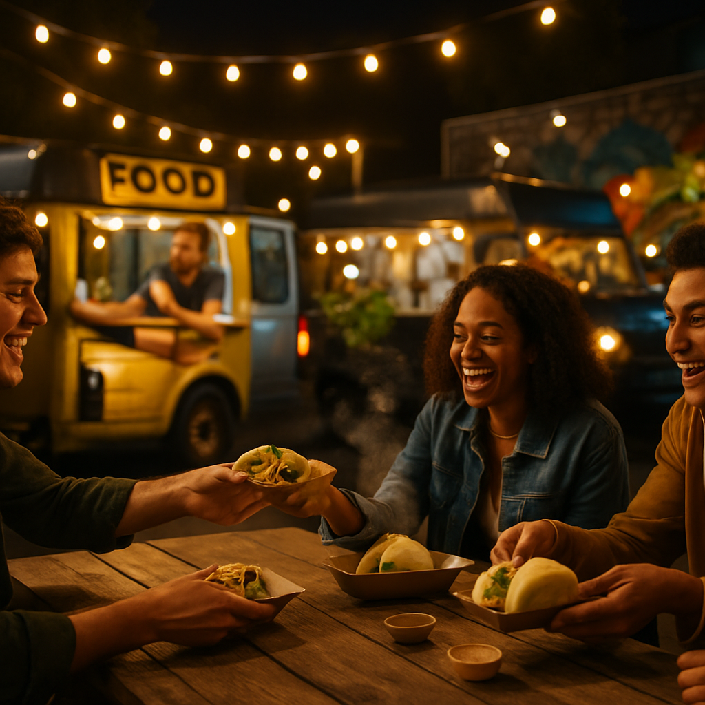 OKK TABI Streetfood Trucks Vielfalt – Geschmack der Nacht fec5aa0f 379e 4e8f ae3f c07f52dd4a67